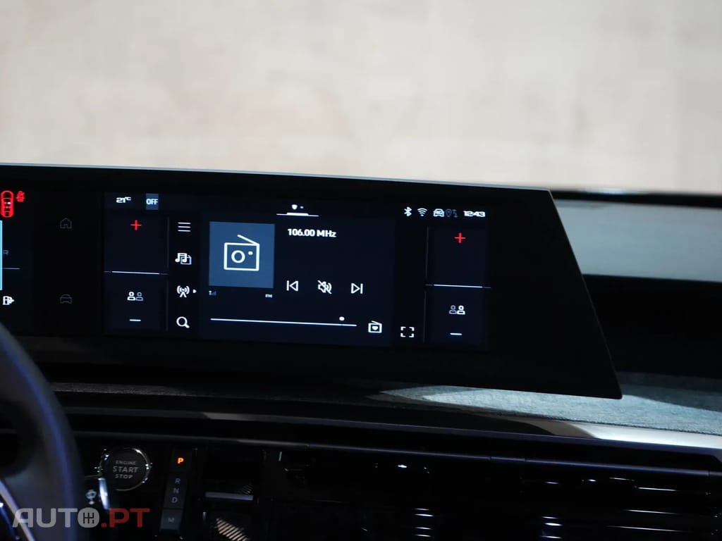 Peugeot 3008 1.2 Hybrid Allure e-DCS6