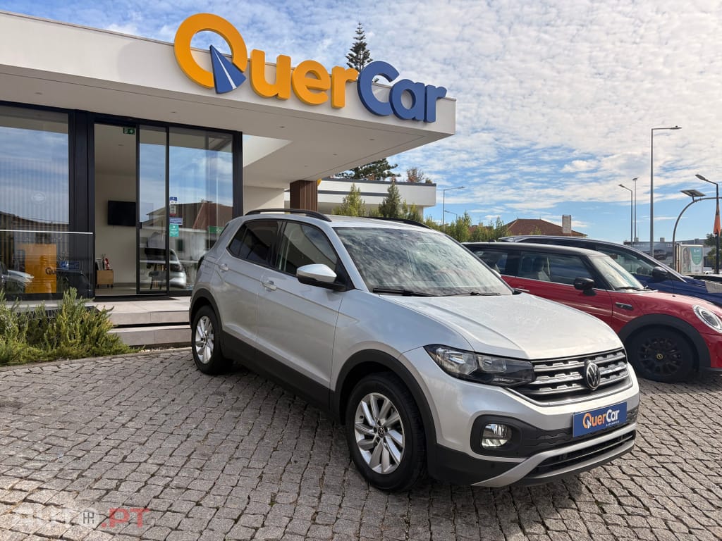 Volkswagen T-Cross 1.0 TSI