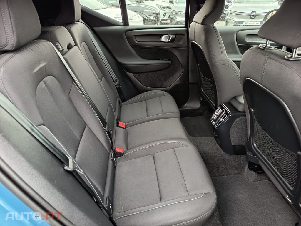 Volvo XC40 Recharge Twin Plus