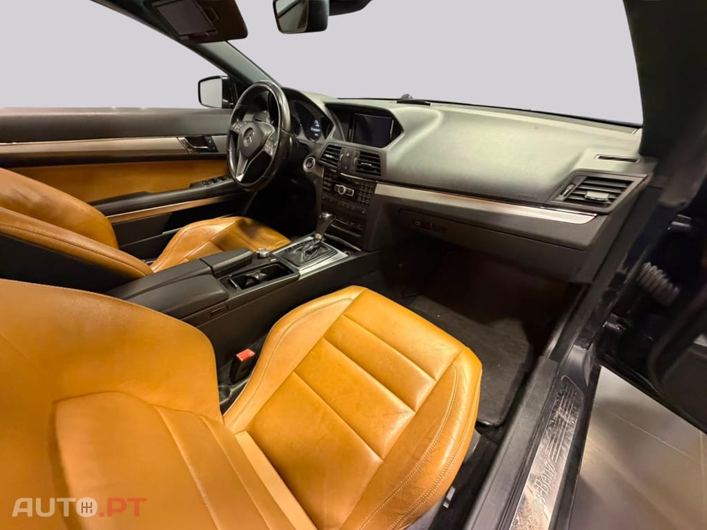 Mercedes-Benz E 220 Cdi Avantgarde