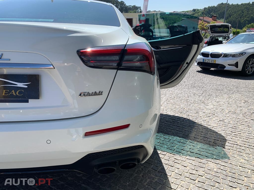 Maserati Ghibli 2.0 Executive