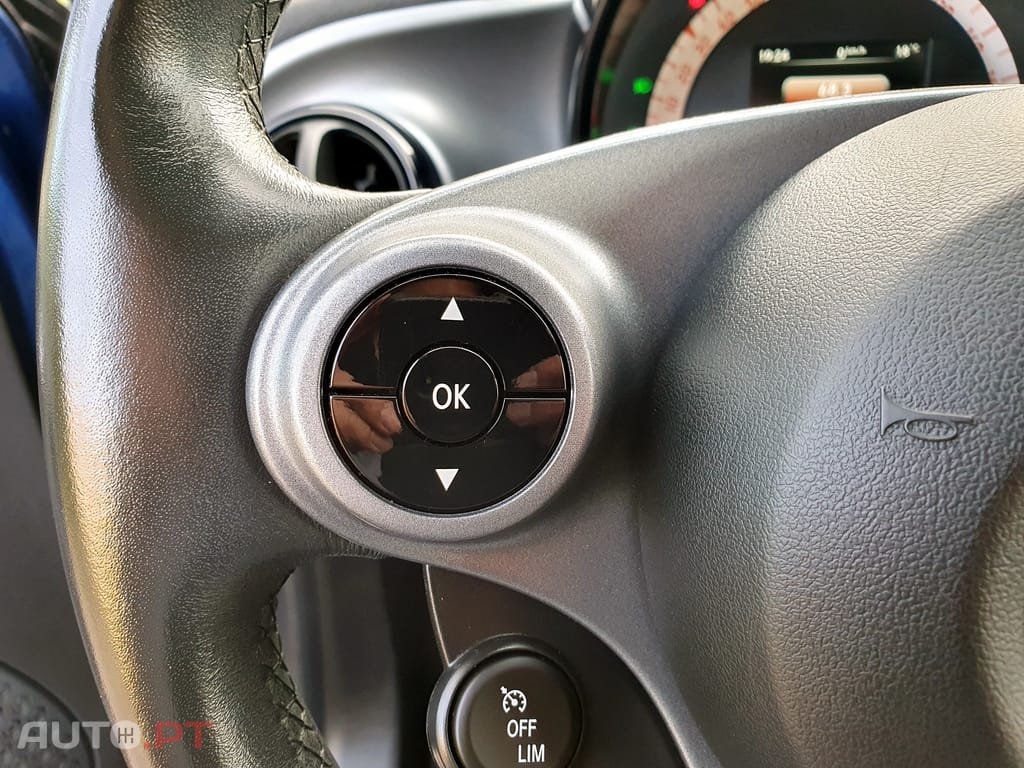 Smart ForFour 1.0 Passion 71
