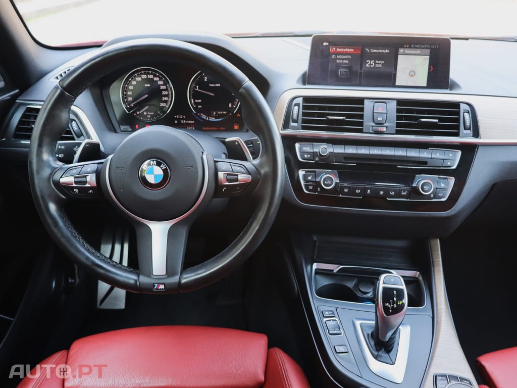 BMW 220 d Pack M Auto.