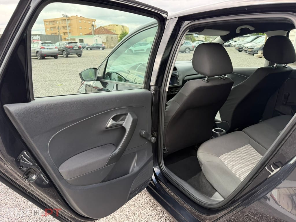 Volkswagen Polo 1.2 TDi Highline