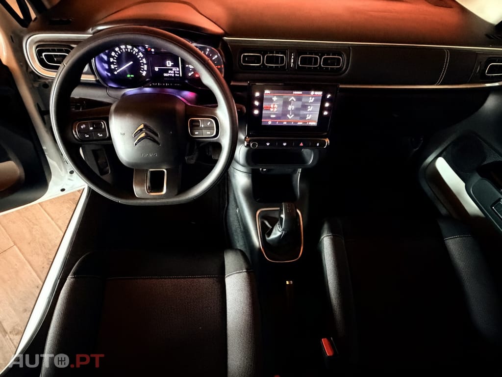 Citroen C3 1.2 PureTech C-Series