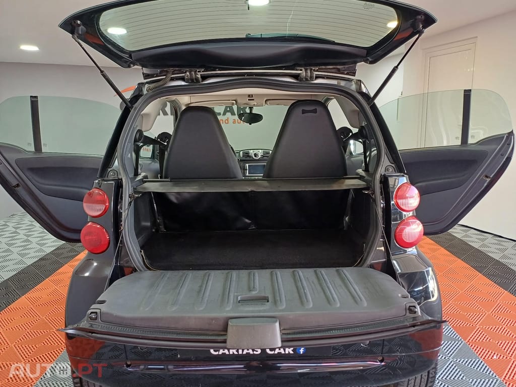 Smart ForTwo 0.8 cdi Passion 45