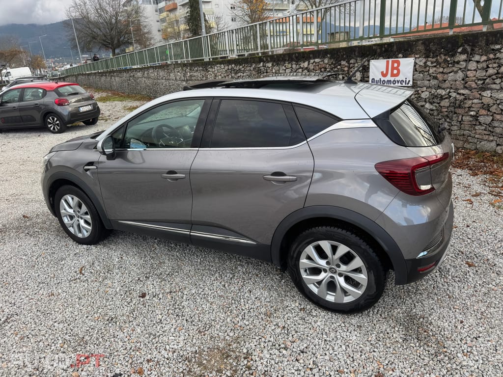 Renault Captur TCe 100 INTENS