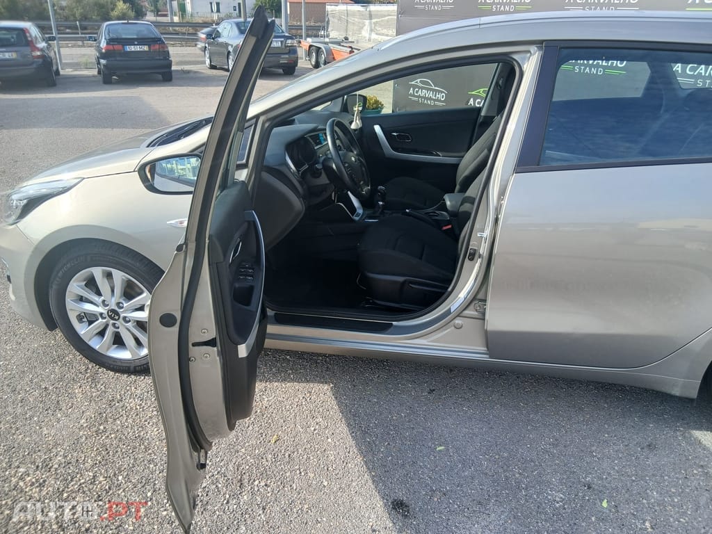 Kia Ceed SW 1.4 CRDi Nav Line