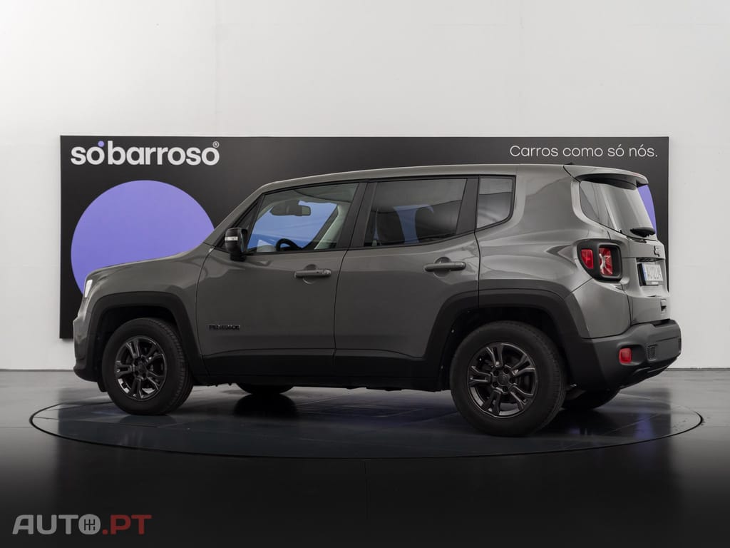 Jeep Renegade 1.6 MJD Longitude