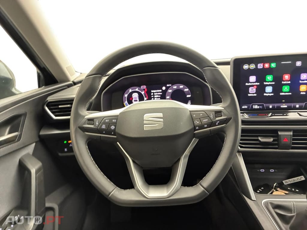 Seat Leon 2.0 TDI Style