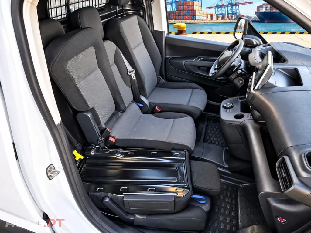 Peugeot Partner 1.5 Blue-HDI L1 Premium 3L