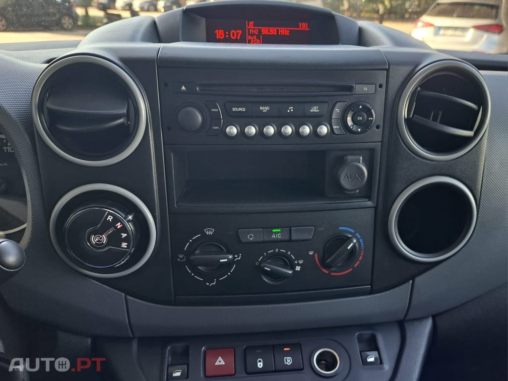 Citroen Berlingo 1.6 BlueHDi Feel Edition ETG6