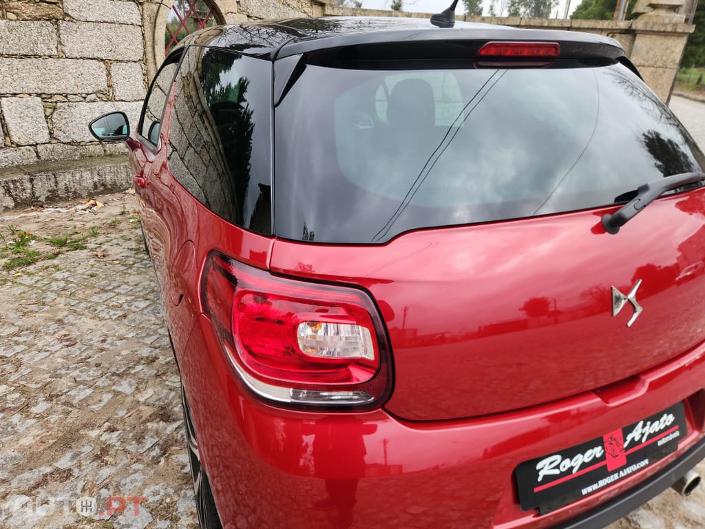 DS DS3 1.2 PureTech Be Chic