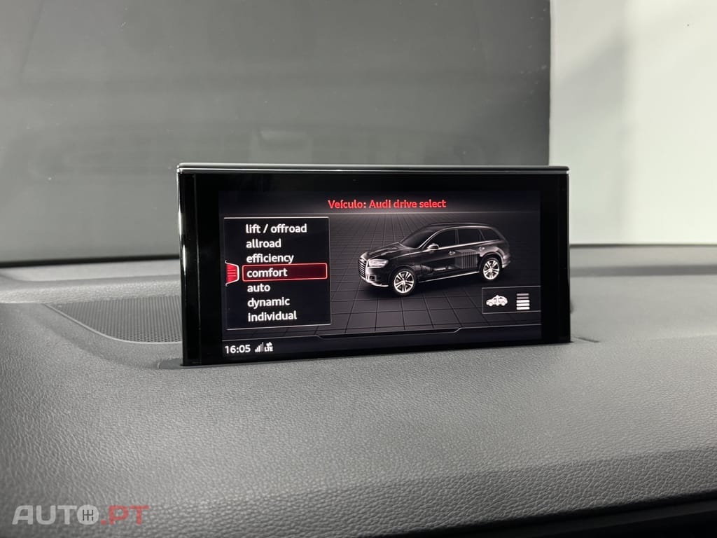 Audi Q7 3.0 TDi E-tron quattro Tiptronic