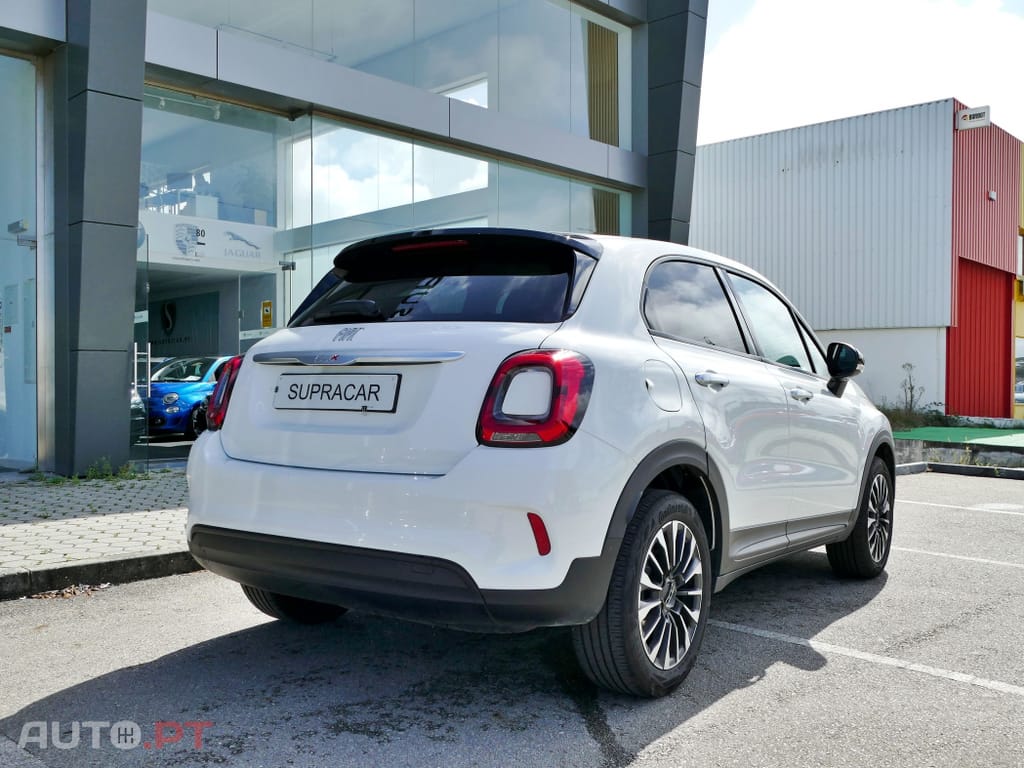 Fiat 500X 1.3 MJ Club