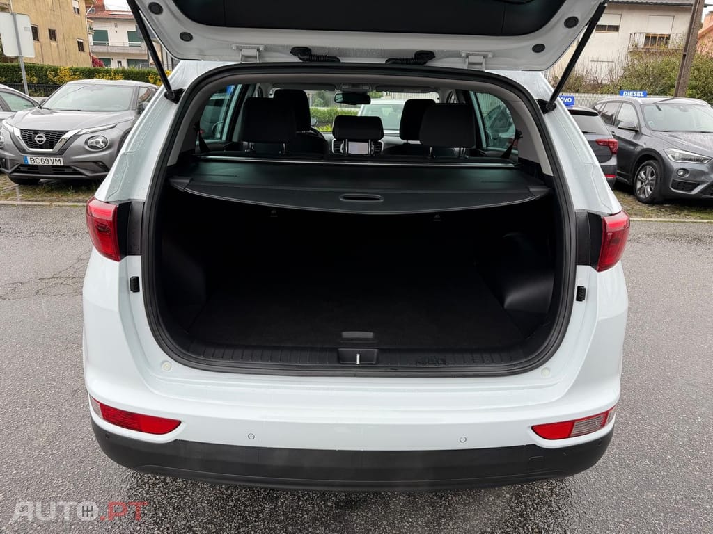 Kia Sportage 1.6 GDI ISG Nav Line