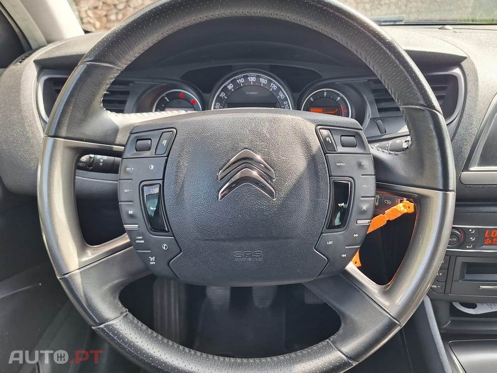 Citroen C5 2.0 BlueHDi Exclusive