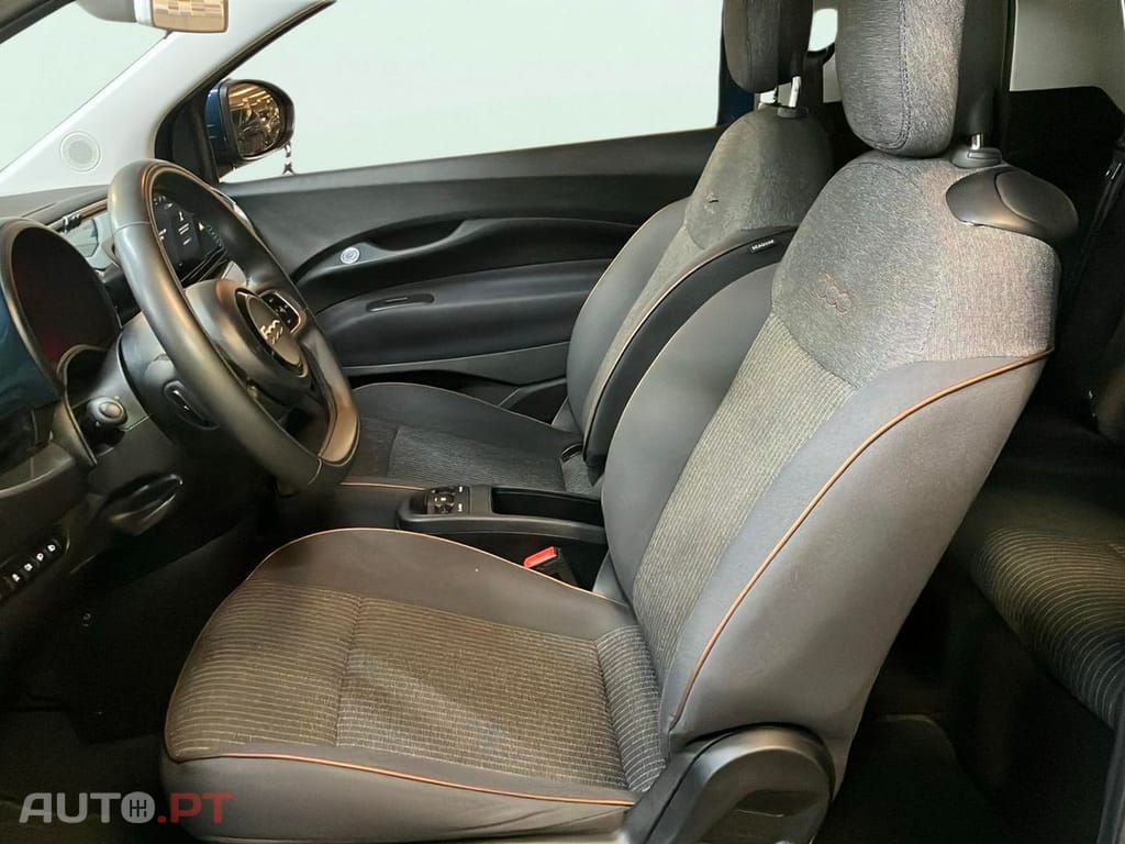 Fiat 500e Icon Plus 42 KWh