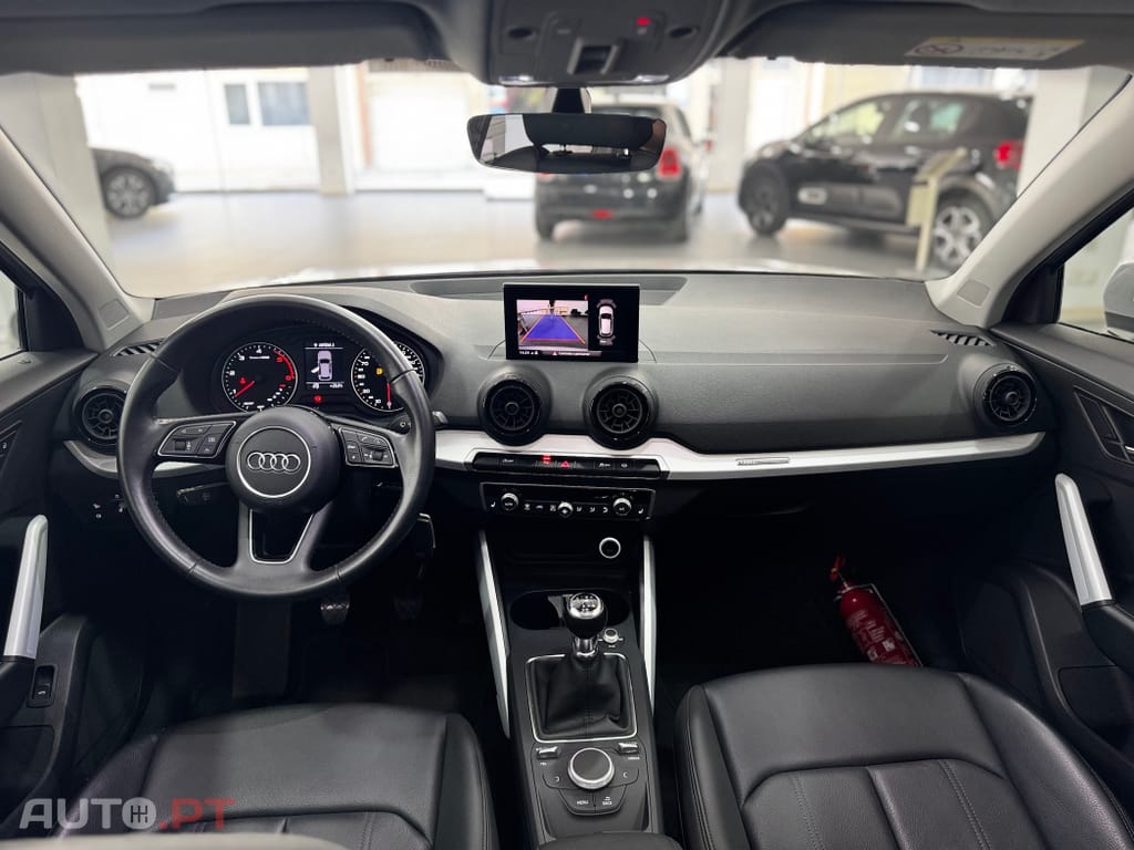 Audi Q2 1.6 TDI Desgin
