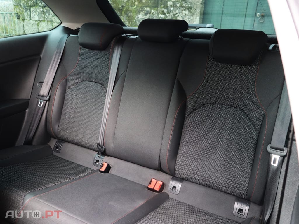 Seat Leon 2.0 TDi FR DSG S/S