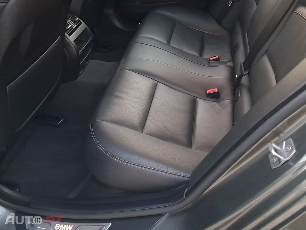 BMW 525 d Line Modern Auto