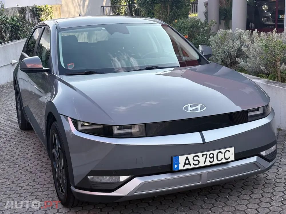Hyundai Ioniq 5 73 kWh Premium