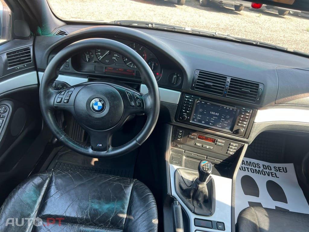 BMW 530 d Touring