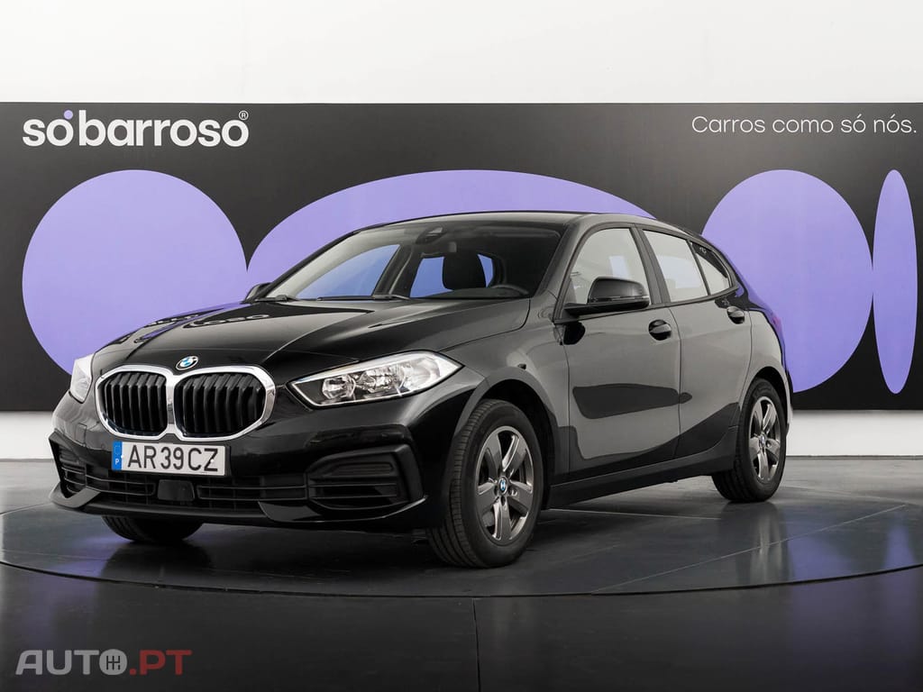 BMW 116 i Advantage