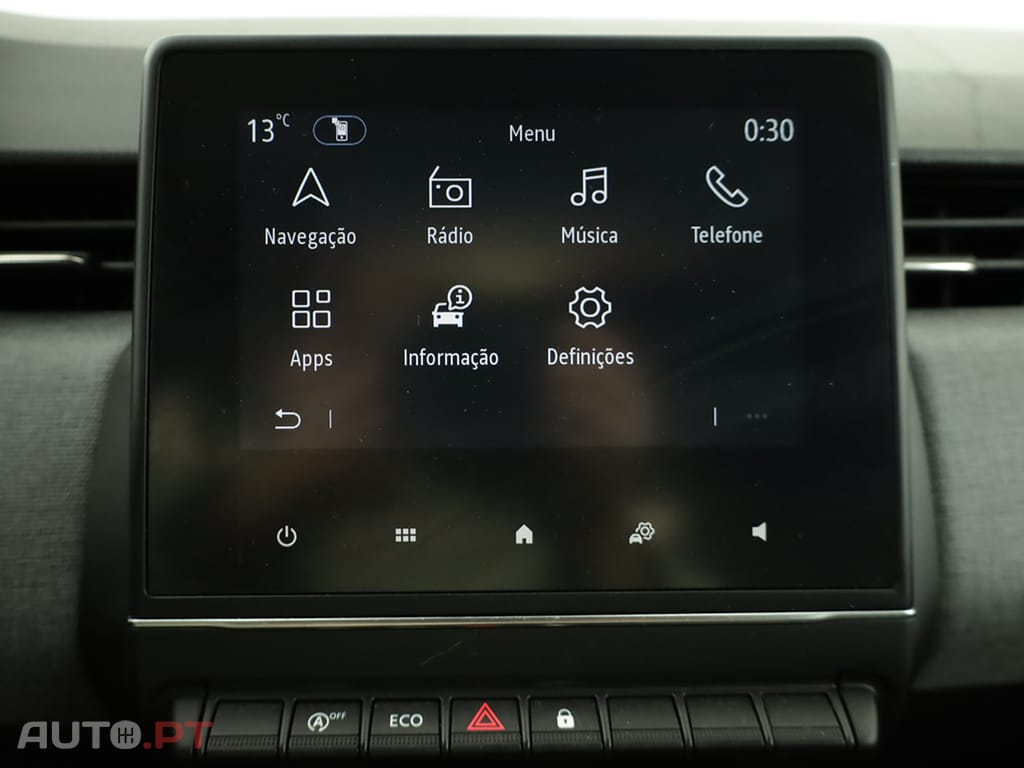 Renault Clio Clio 1.0 TCe Evolution Bi-Fuel