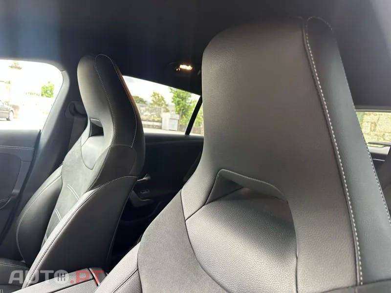 Mercedes-Benz CLA 250 e AMG Line