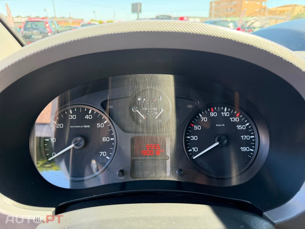 Citroen Berlingo 1.6 HDi L1 3L