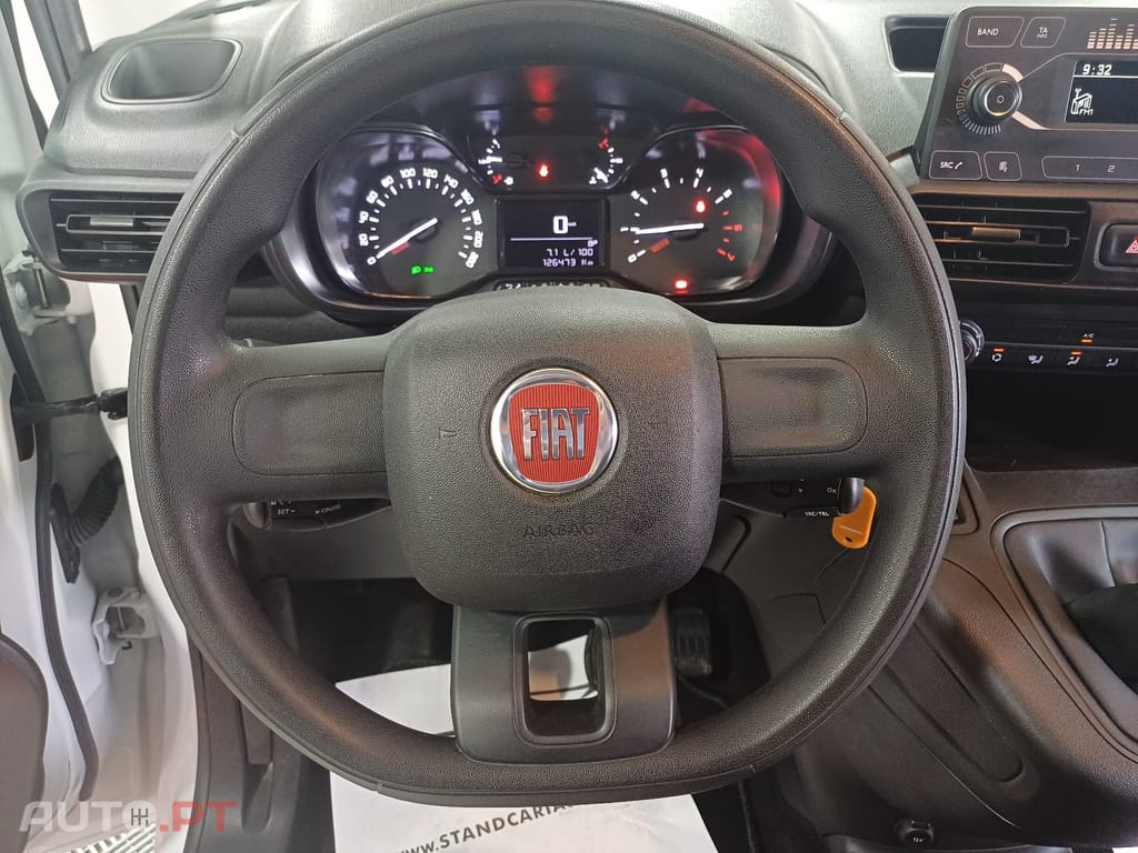 Fiat Doblo 1.5 BlueHDi Maxi