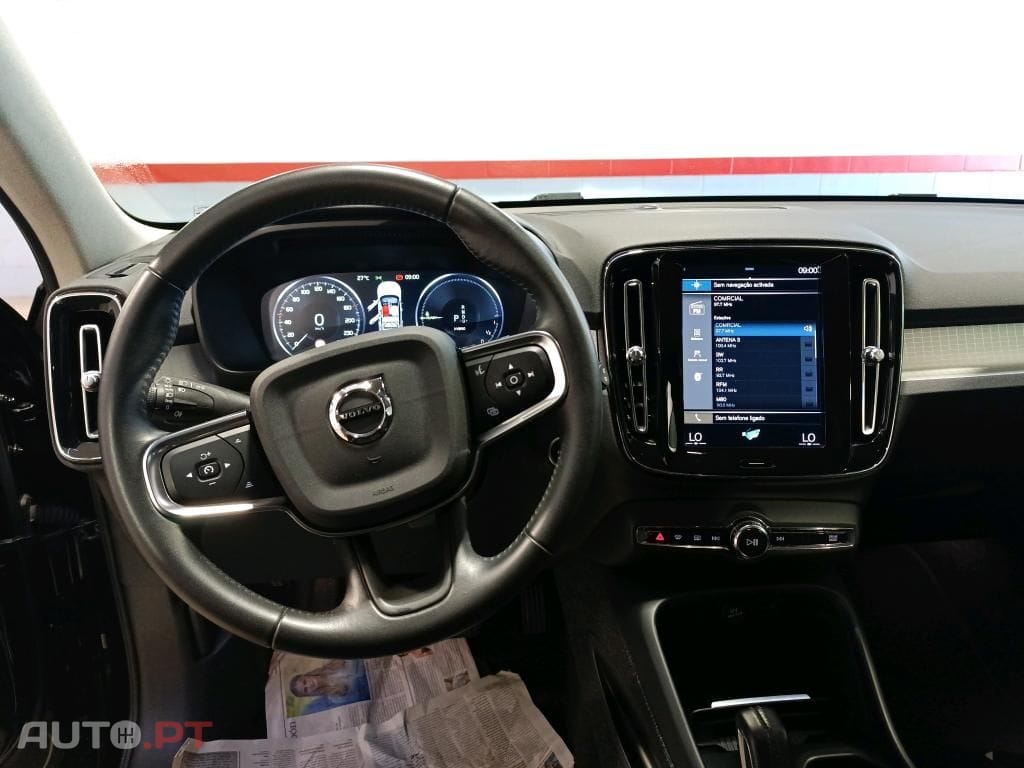 Volvo XC40 1.5 T5 PHEV Inscription Expression