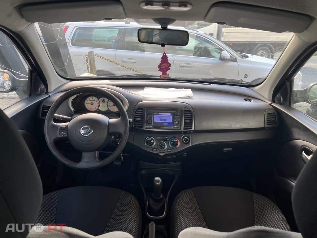 Nissan Micra 1.2
