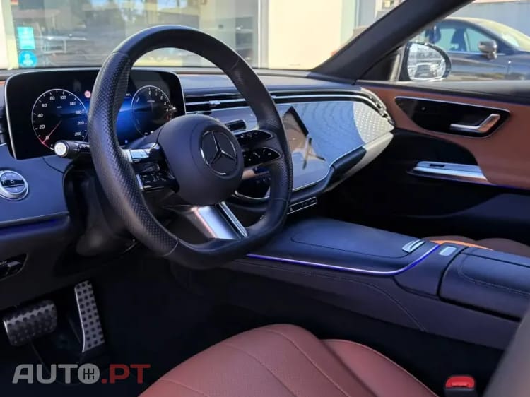 Mercedes-Benz E 300 de AMG Line