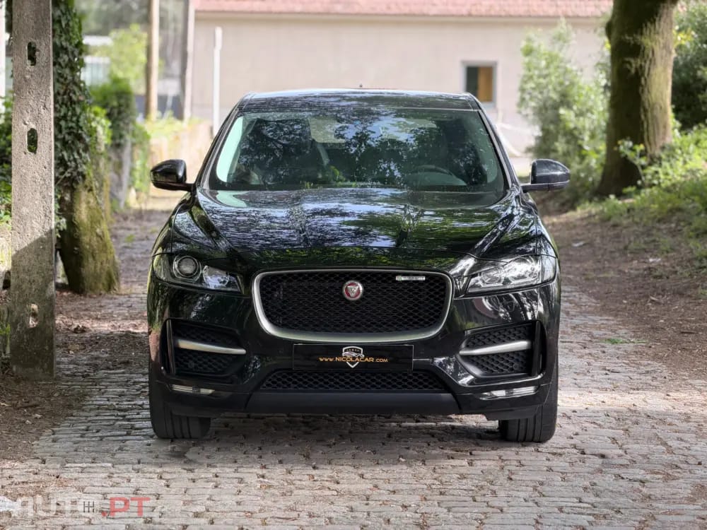 Jaguar F-Pace 20d Aut. R-Sport