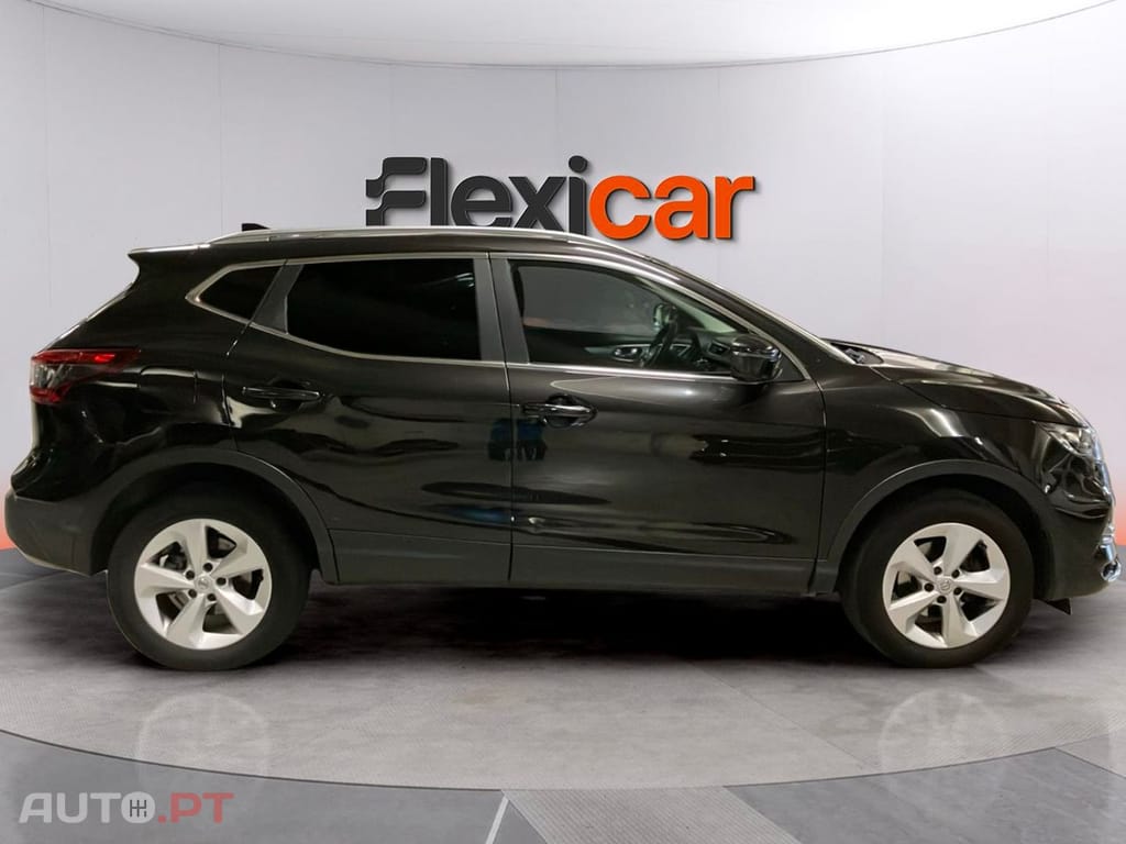 Nissan Qashqai 1.3 DIG-T N-Connecta