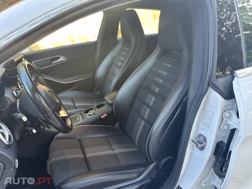 Mercedes-Benz CLA 200 d