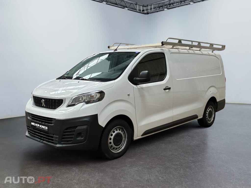 Peugeot Expert 2.0 BlueHDi Long Premium EAT8