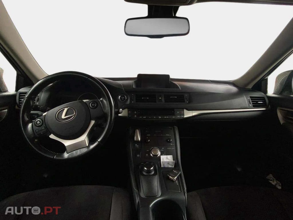 Lexus CT 200h Executive+