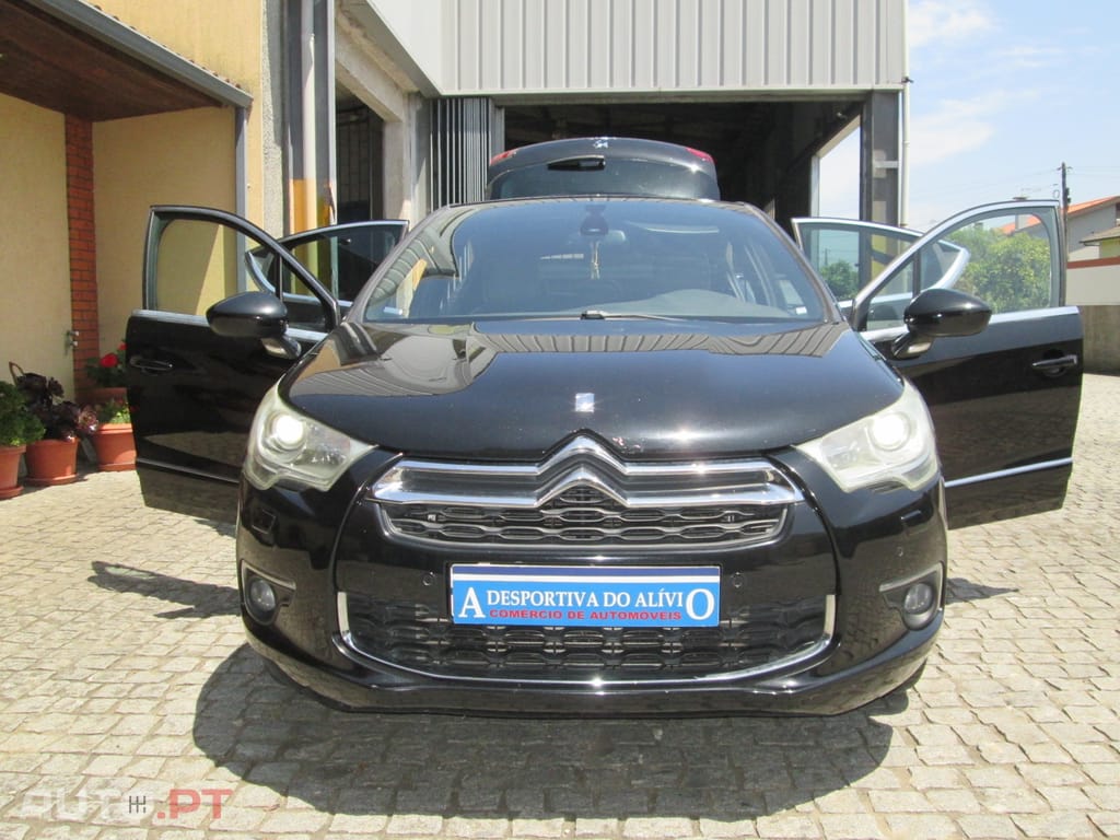 Citroen DS4 1.6 THP