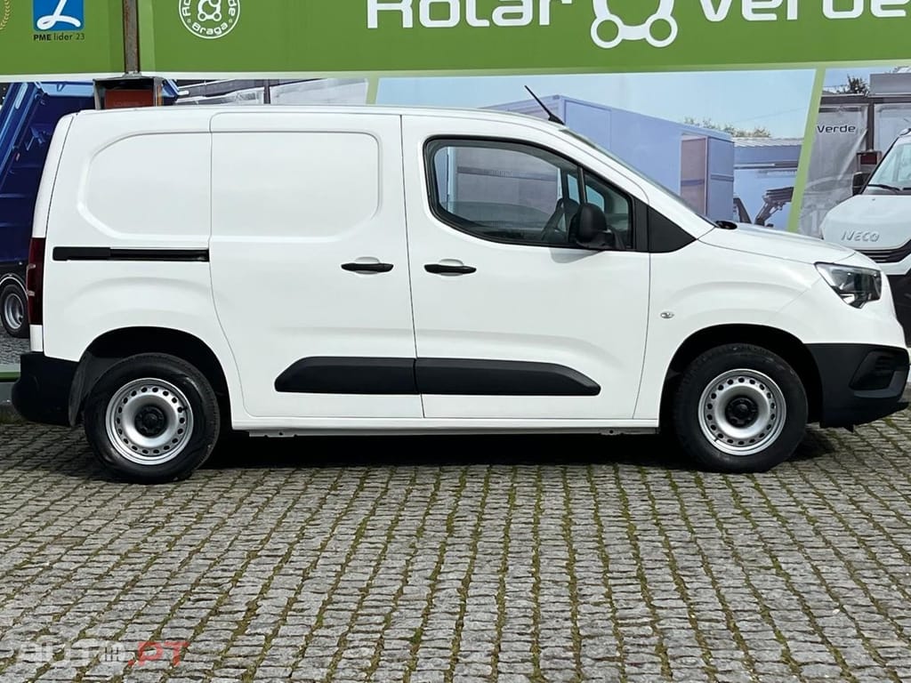Opel Combo 1.6 CDTi L1H1 Enjoy