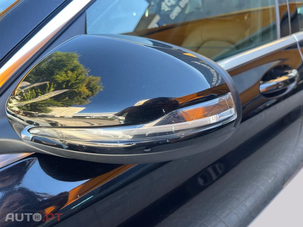 Mercedes-Benz C 200 D AVANTEGARDE