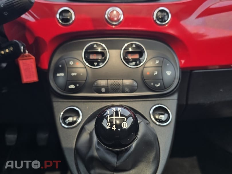 Fiat 500 0.9 TwinAir Lounge
