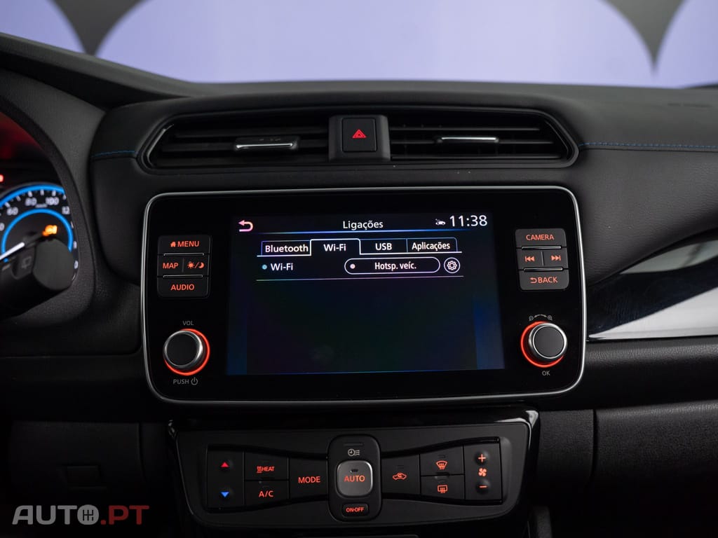 Nissan Leaf N-Connecta