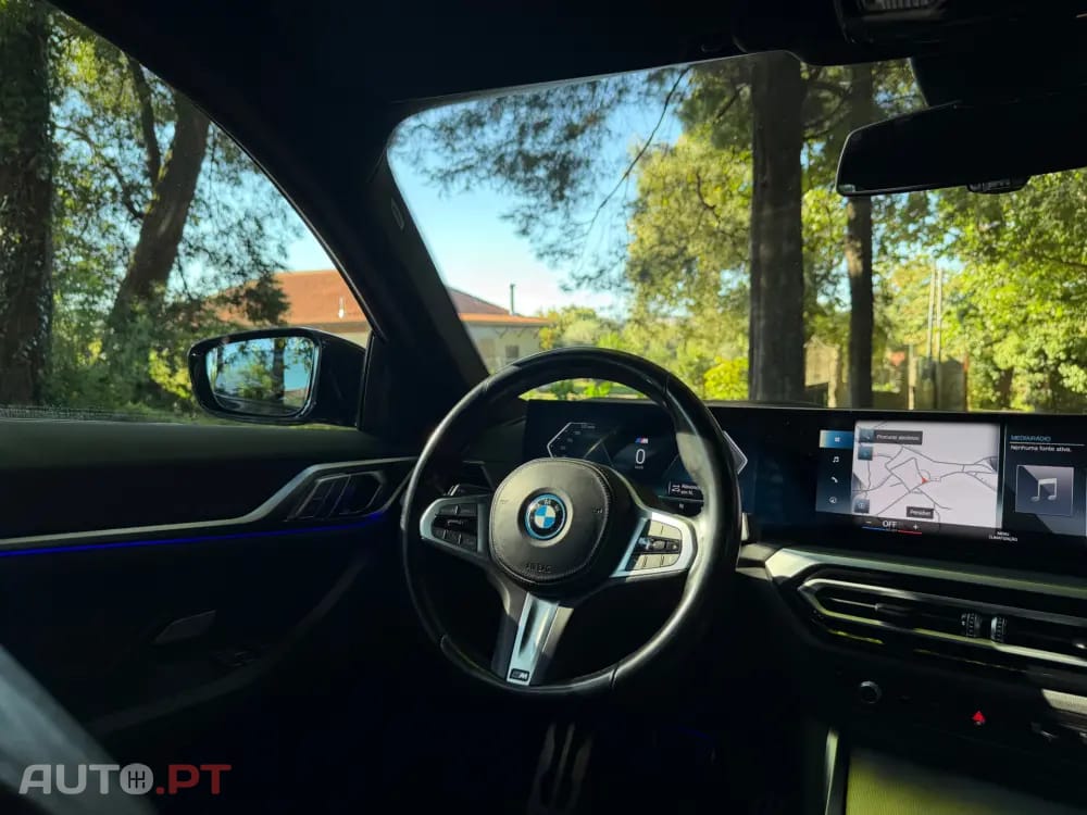 BMW i4 eDrive40 Desportiva M