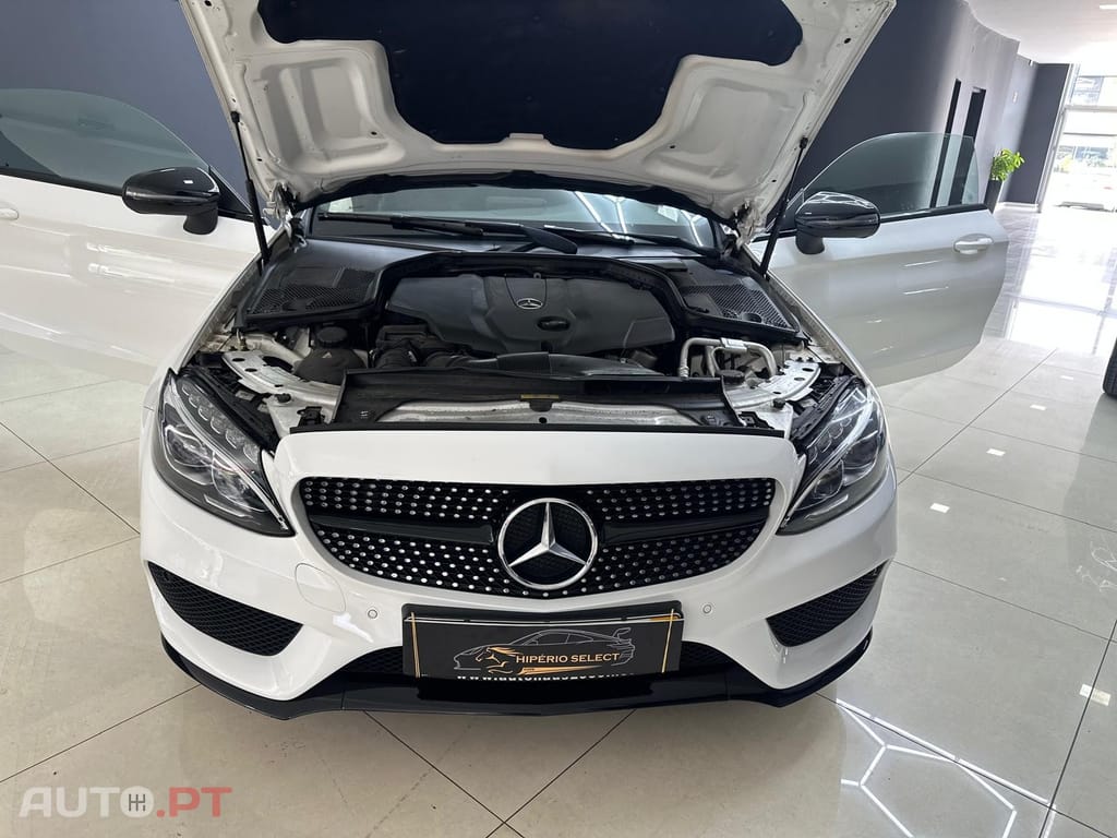 Mercedes-Benz C 250 d