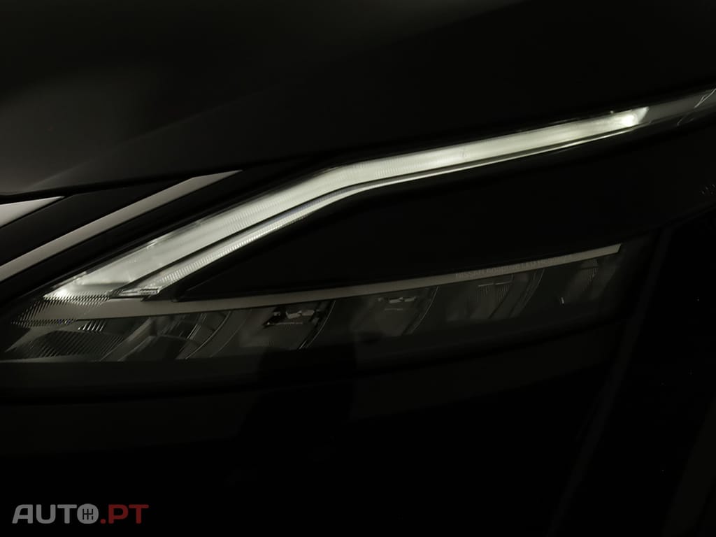 Nissan Qashqai Qashqai 1.3 DIG-T Tekna SKY