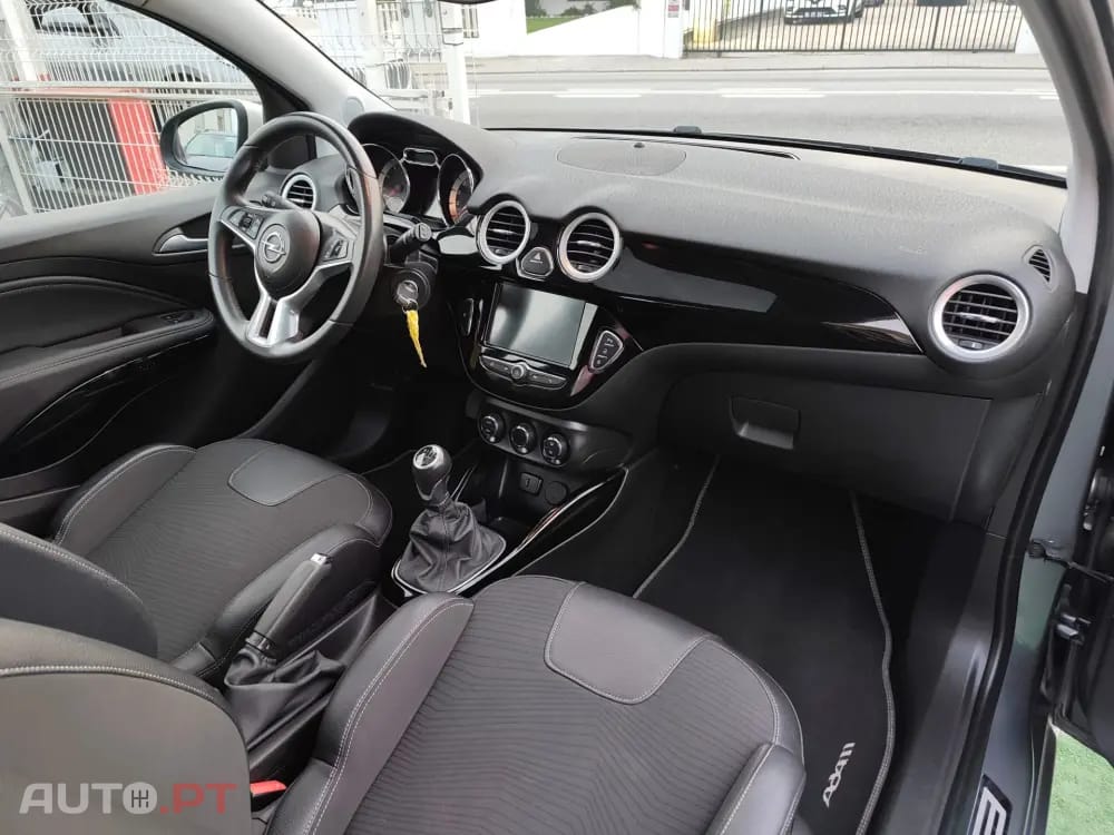 Opel Adam 1.2 Slam J18