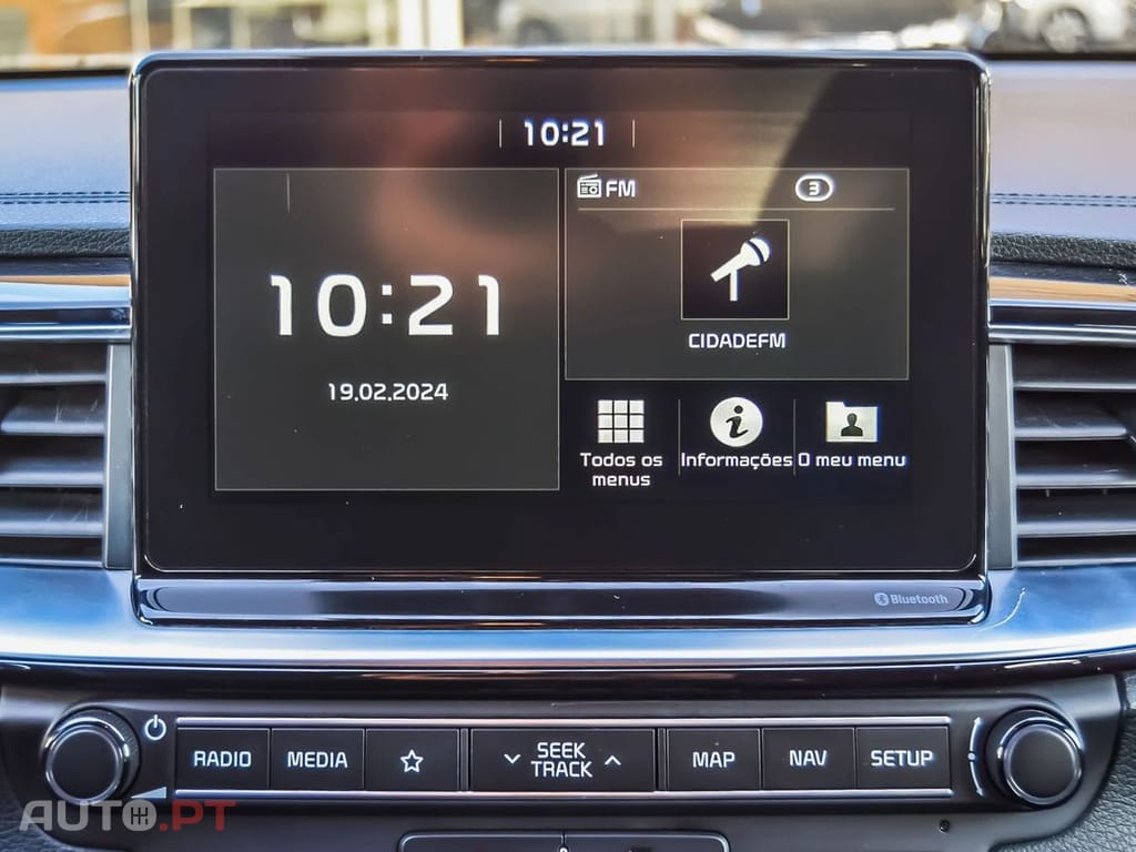 Kia Proceed 1.0 T-GDi GT Line